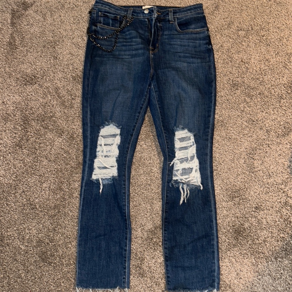 L’AGENCE jeans